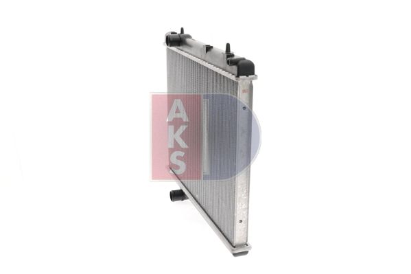 AKS DASIS Радиатор, охлаждение двигателя 160011N